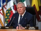 WARMINGTON: Of all driveways to try to carjack a vehicle, bandits chose premier's house