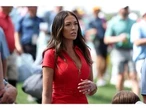 Paulina Gretzky wows in red at 2024 Masters Tournament