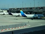 Airports, airlines warn new European Union border checks snarling summer travel