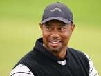 What's with Tiger Woods' goatee, and what are his chances at the PGA Championship