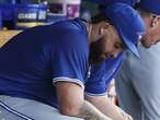 Blue Jays pitcher Alek Manoah to have surgery, miss remainder of season