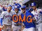 Mets reach playoffs, beat Braves to cap comeback from 22-33 start