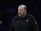 Tom Thibodeau agrees to 3-year extension with New York Knicks