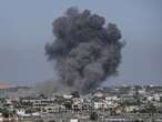 Israel confirms forces are in central Rafah in expanding offensive in southern Gaza city