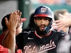 Yankees acquire infielder Amed Rosario in trade with Nationals