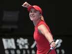 Svitolina rallies to reach Australian Open quarterfinals for third time