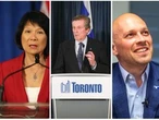 LILLEY: Toronto's mayoral race already underway despite contenders playing coy