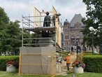 LILLEY: Sir John A's statue at Queen's Park is free at last