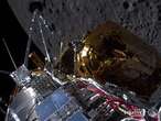 Lander ’alive and well’ after company scores first U.S. moon landing since Apollo era