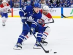 Maple Leafs need to keep Easton Cowan and give him a legitimate shot