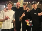 Surfing legend’s 20-year-old son ‘fighting for his life’ after devastating accident in Hawaii