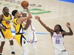 Tyrese Haliburton is the new Mr. Clutch, while Canadians star in epic Game 1 of NBA Finals