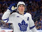 LEAFS SNAP SHOTS: There's a history of top-scoring Leafs leaving early