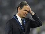 Simone Inzaghi resigns as coach of Inter Milan after Champions League final blowout