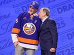 How the first round of the 2025 NHL draft went down