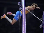 'Mondo' Duplantis breaks pole vault world record for 14th time to capture third world championship title