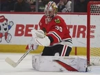 Blackhawks solidify goaltending future by signing Spencer Knight to 3-year, $17.5M extension