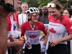 Quebec rider wins women’s elite road race at UCI Road World Championships