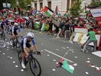 Cycling team Israel Premier Tech excluded from race in Italy over safety concerns
