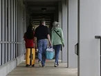 The nest is empty: Parents grapple with mixed emotions after children move out