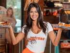 'A DREAM': Reality TV star Averey Tressler featured as Hooters calendar centrefold