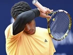 Canada’s Auger-Aliassime falls to Struff in Bavarian International quarterfinal