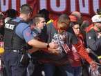 Kansas City Chiefs parade shooting suspect's family fundraises for medical bills