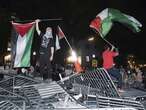 Student protests over the Israel-Hamas war roil U.S. campuses ahead of graduations