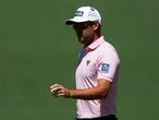 Canadians Conners and Hadwin survive blustery Augusta, will play weekend