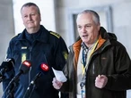 Denmark and Germany announce arrests of terror suspects, including suspected Hamas members
