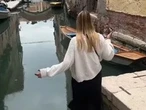 Venice tourist blames Google Maps after falling into canal