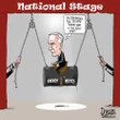 Tim Dolighan cartoon, May 17, 2025