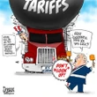Tim Dolighan cartoon, May 5, 2025