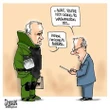 Tim Dolighan cartoon, May 3, 2025