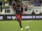 Toronto FC defender Nicksoen Gomis out for the season after Achilles surgery