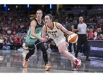 Fever star Caitlin Clark out at least 2 weeks with quad strain
