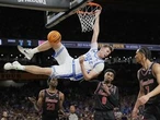 Mavericks win NBA draft lottery and chance to pick Cooper Flagg first overall