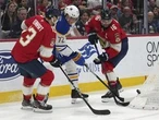 Florida’s Aleksander Barkov, Sam Reinhart and Tampa Bay’s Anthony Cirelli named Selke Trophy finalists