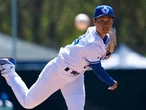 Maple Leafs' Sato shines as 1st woman to play in Canadian men’s pro baseball