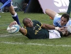 Former South African rugby star dies at age 37 after heart attack