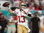 Brock Purdy agrees to 5-year, $265 million extension with the 49ers