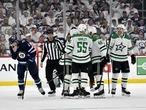 Winnipeg Jets disappointed after Game 1 loss to Dallas Stars: 'We didn't play great'