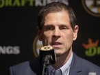 Bruins give GM Don Sweeney a 2-year extension to lead rebuild after first playoff miss since 2016
