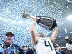 Grey Cup MVP Arbuckle in competition for backup Argos QB job