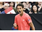 Montreal’s Diallo advances to French Open second round with upset of Cerundolo