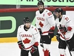 Fleury shines, Canada routs Latvia 7-1 at world men’s hockey championship