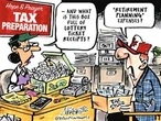 Steve Nease cartoon, April 24, 2026