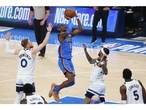 Converse - not Nike - takes centre stage at NBA Finals with Thunder star