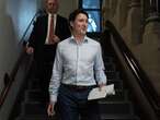 Liberal supporters split on if Trudeau should step down: Poll