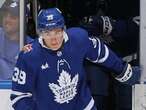 Curse of camp injuries befalls Maple Leafs with Fraser Minten out indefinitely